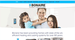 Desktop Screenshot of bonaire.com.au